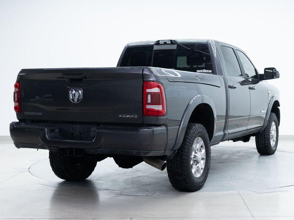 used 2022 Ram 3500 car, priced at $54,495