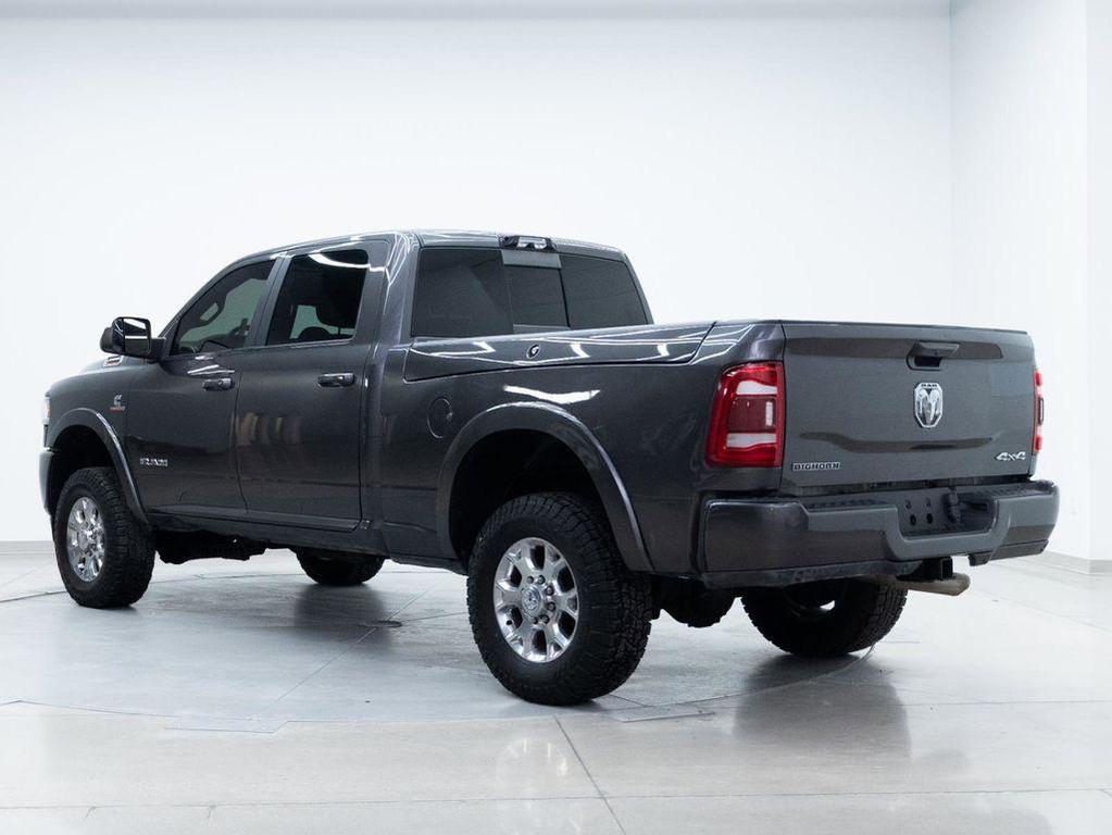 used 2022 Ram 3500 car, priced at $54,495