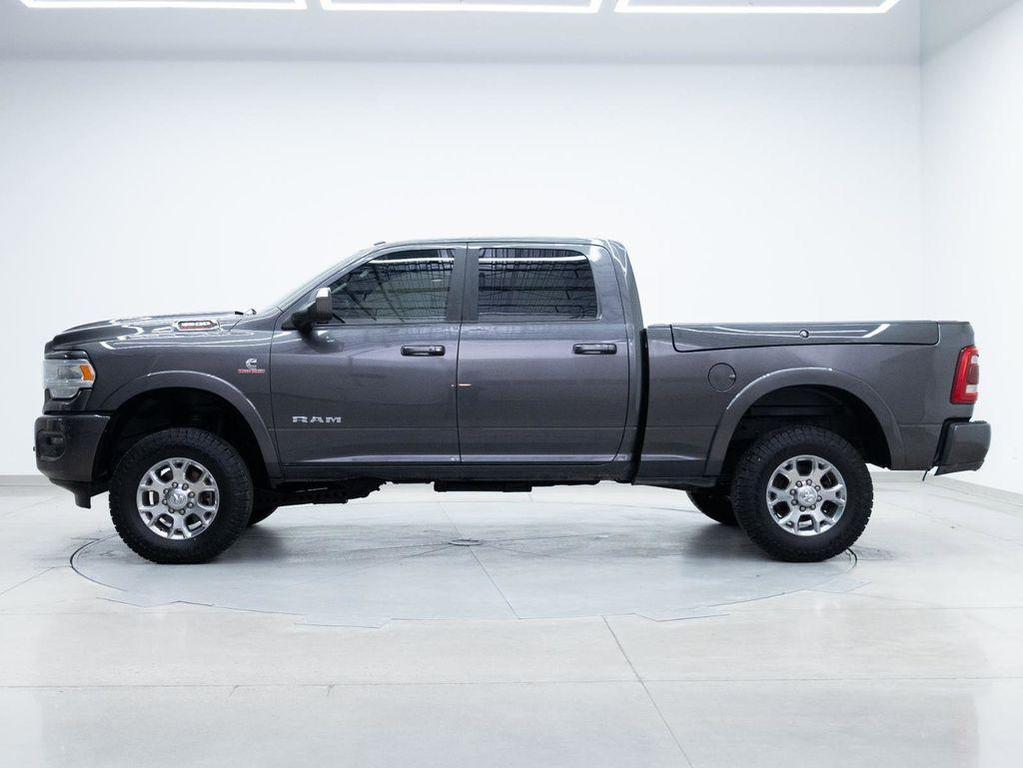 used 2022 Ram 3500 car, priced at $54,495