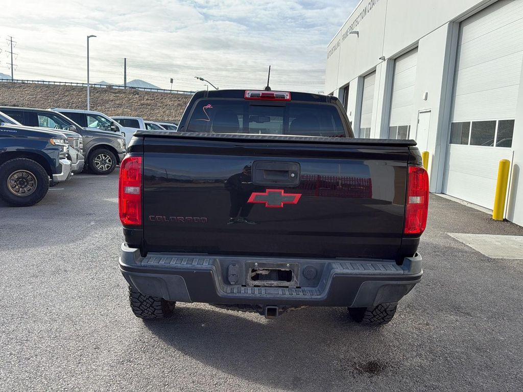 used 2018 Chevrolet Colorado car, priced at $23,990