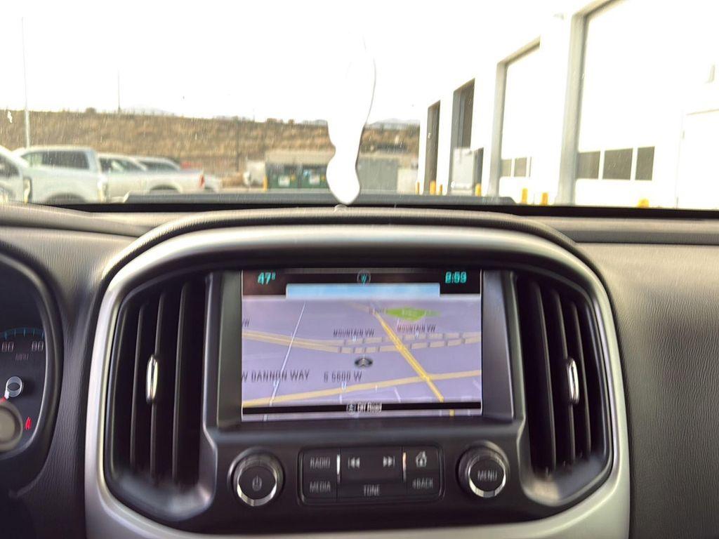 used 2018 Chevrolet Colorado car, priced at $23,990