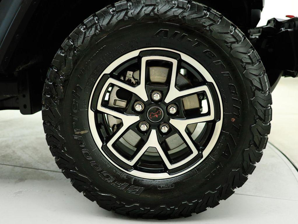 used 2025 Jeep Wrangler car, priced at $47,995