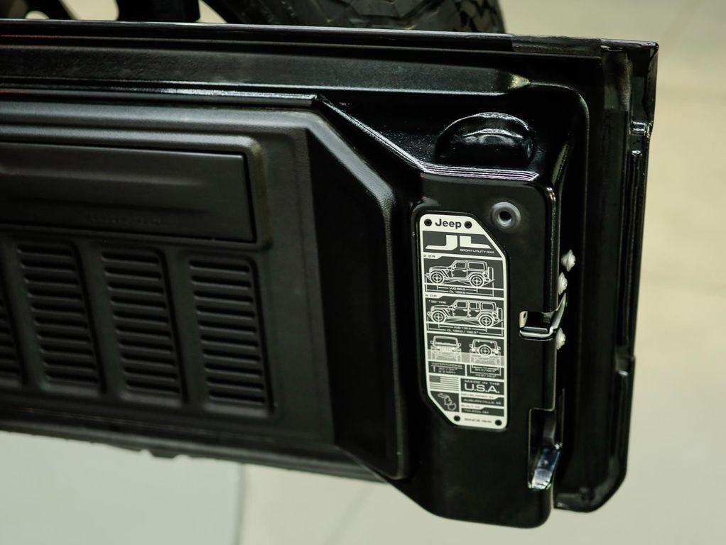 used 2025 Jeep Wrangler car, priced at $47,995