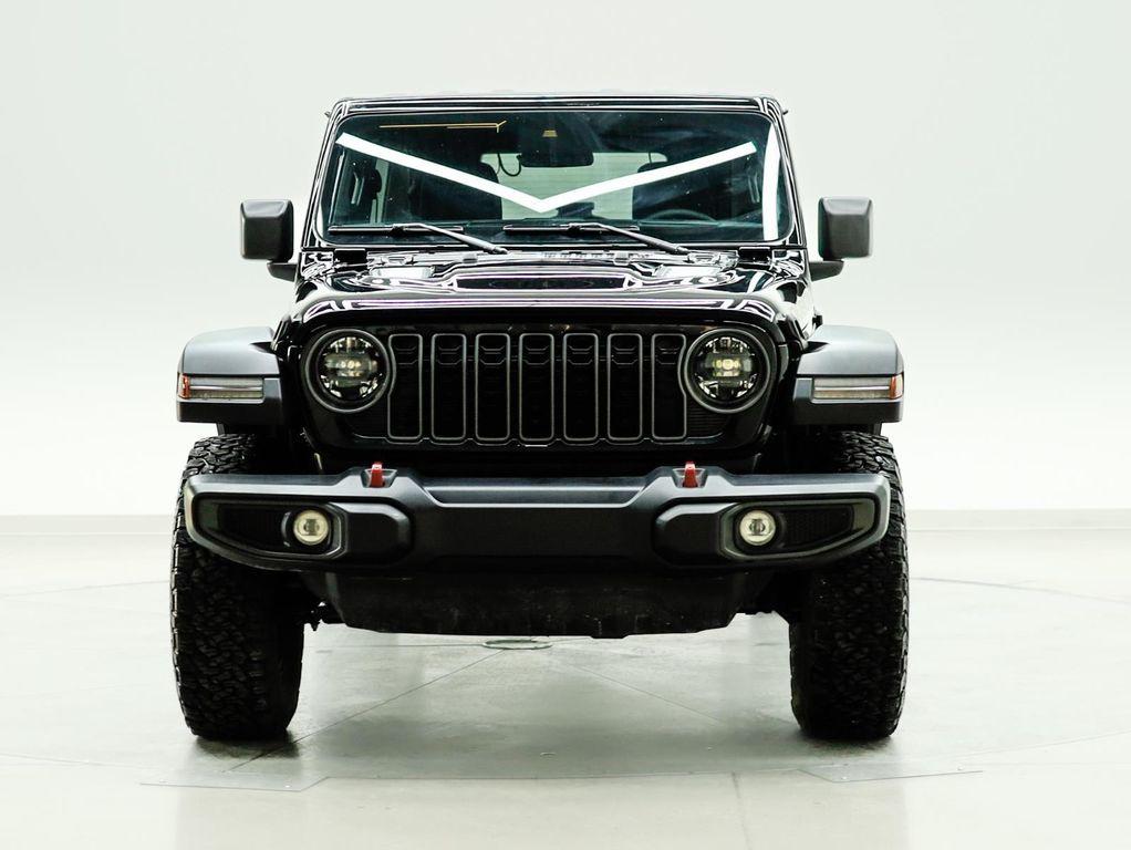 used 2025 Jeep Wrangler car, priced at $47,995