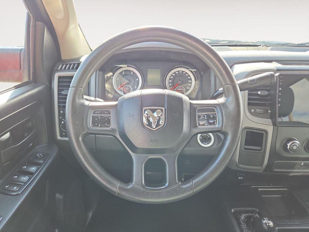 used 2015 Ram 2500 car, priced at $22,995