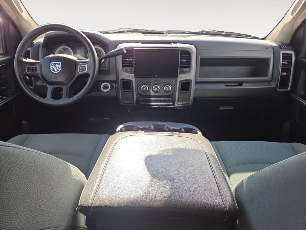 used 2015 Ram 2500 car, priced at $22,995