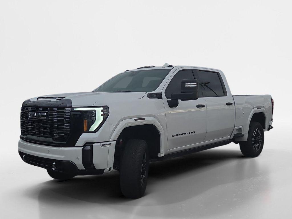 used 2024 GMC Sierra 2500 car, priced at $73,495