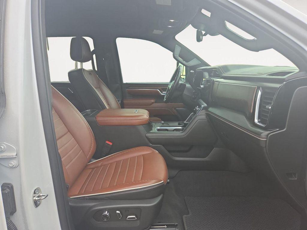 used 2024 GMC Sierra 2500 car, priced at $73,495