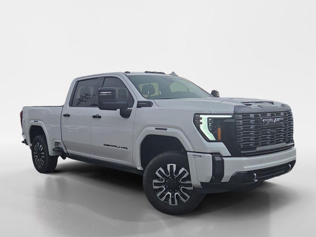 used 2024 GMC Sierra 2500 car, priced at $73,495