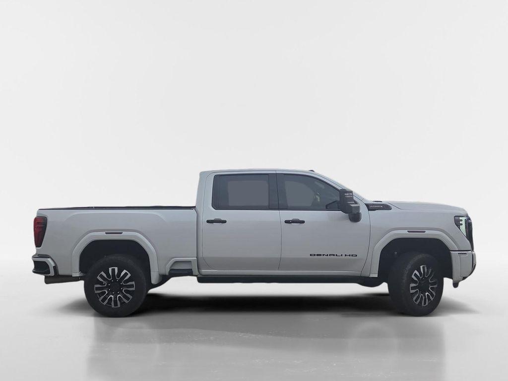 used 2024 GMC Sierra 2500 car, priced at $73,495