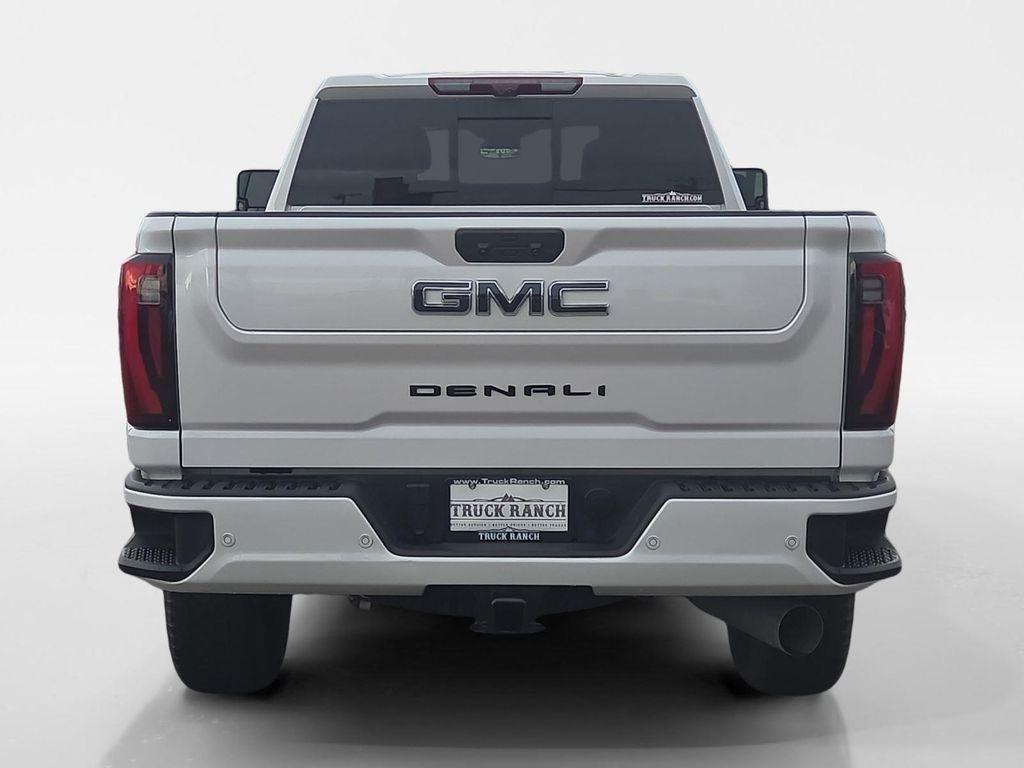 used 2024 GMC Sierra 2500 car, priced at $73,495