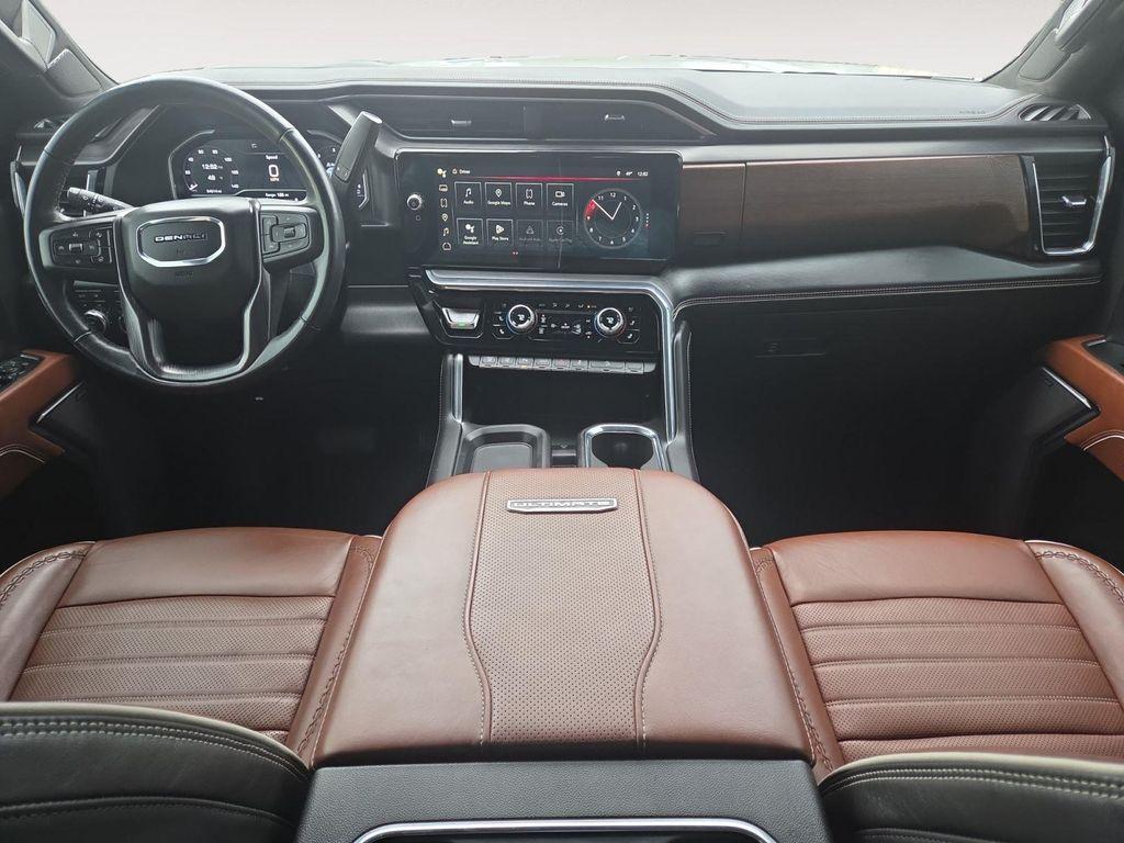 used 2024 GMC Sierra 2500 car, priced at $73,495