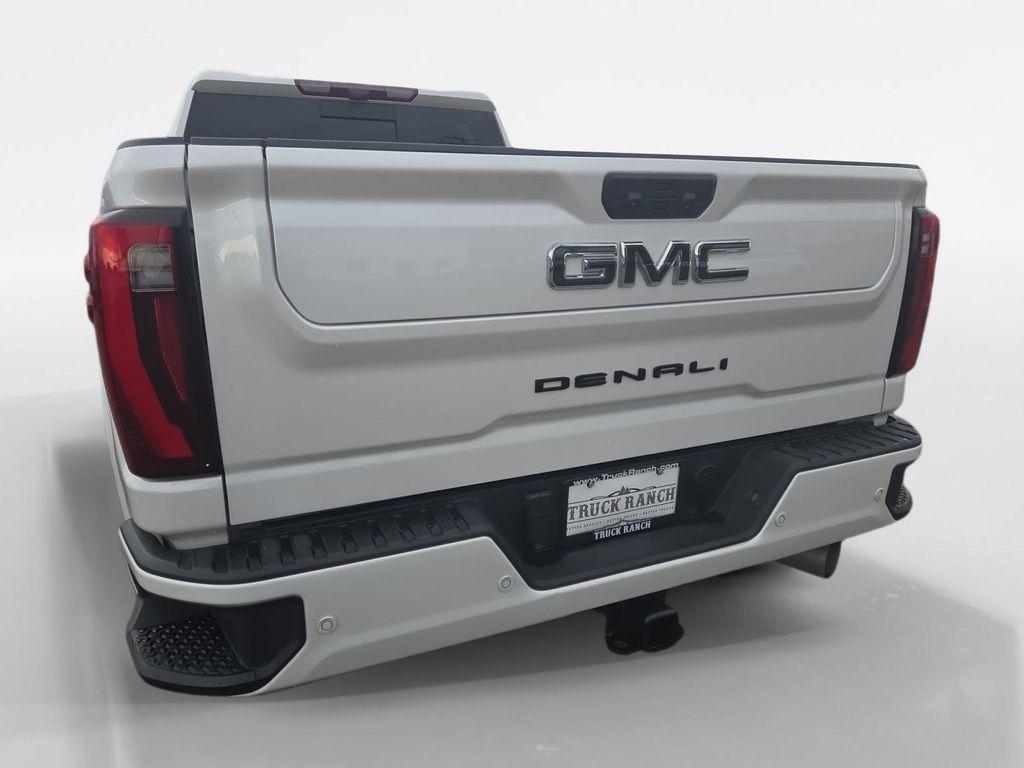 used 2024 GMC Sierra 2500 car, priced at $73,495