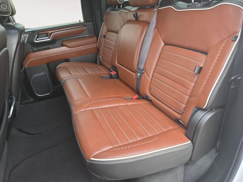 used 2024 GMC Sierra 2500 car, priced at $73,495