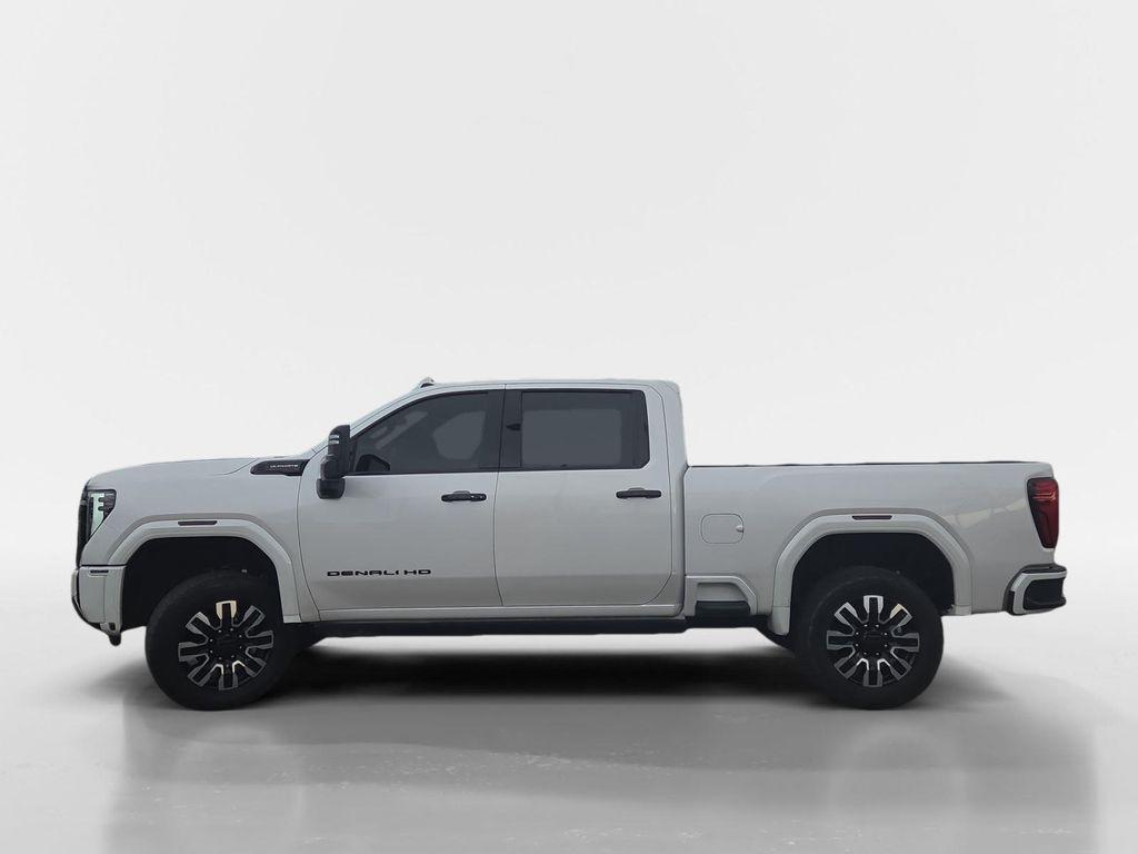 used 2024 GMC Sierra 2500 car, priced at $73,495