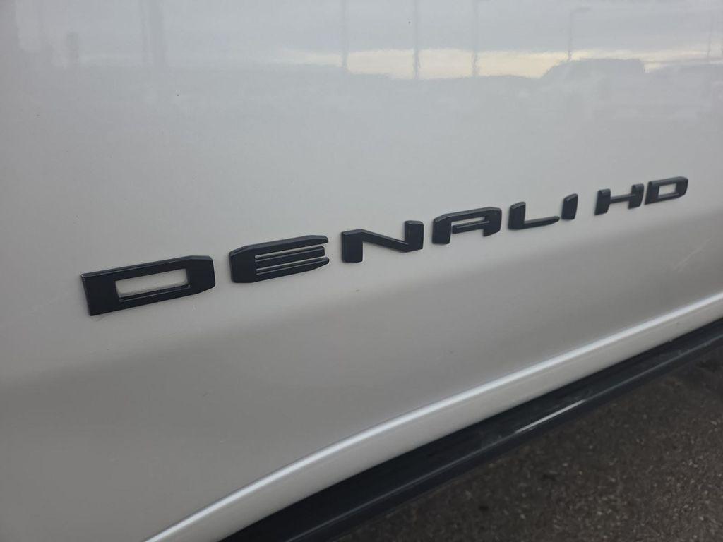 used 2024 GMC Sierra 2500 car, priced at $73,495