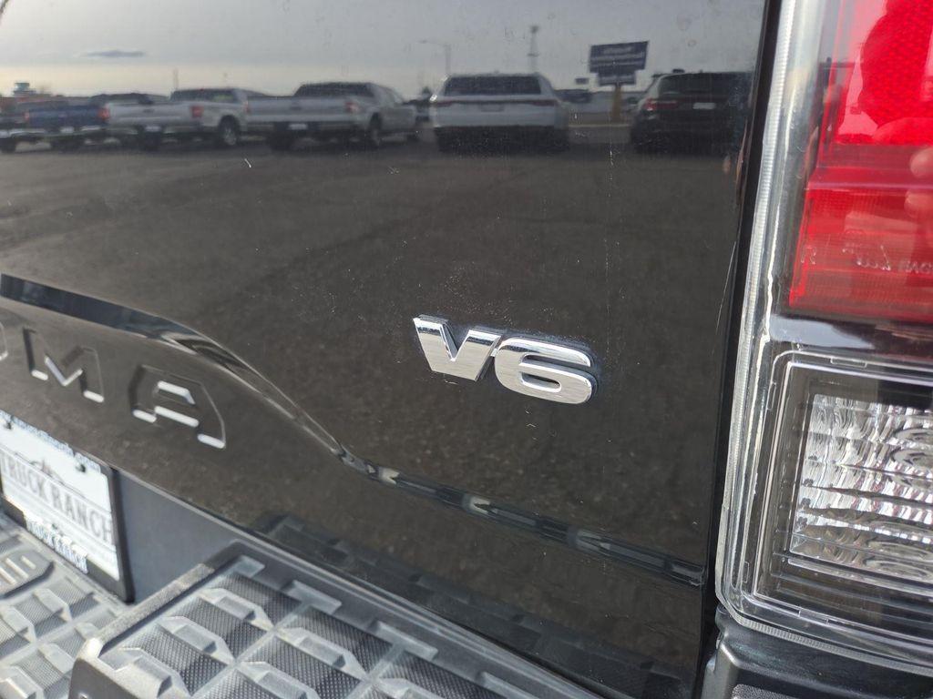 used 2017 Toyota Tacoma car, priced at $25,990