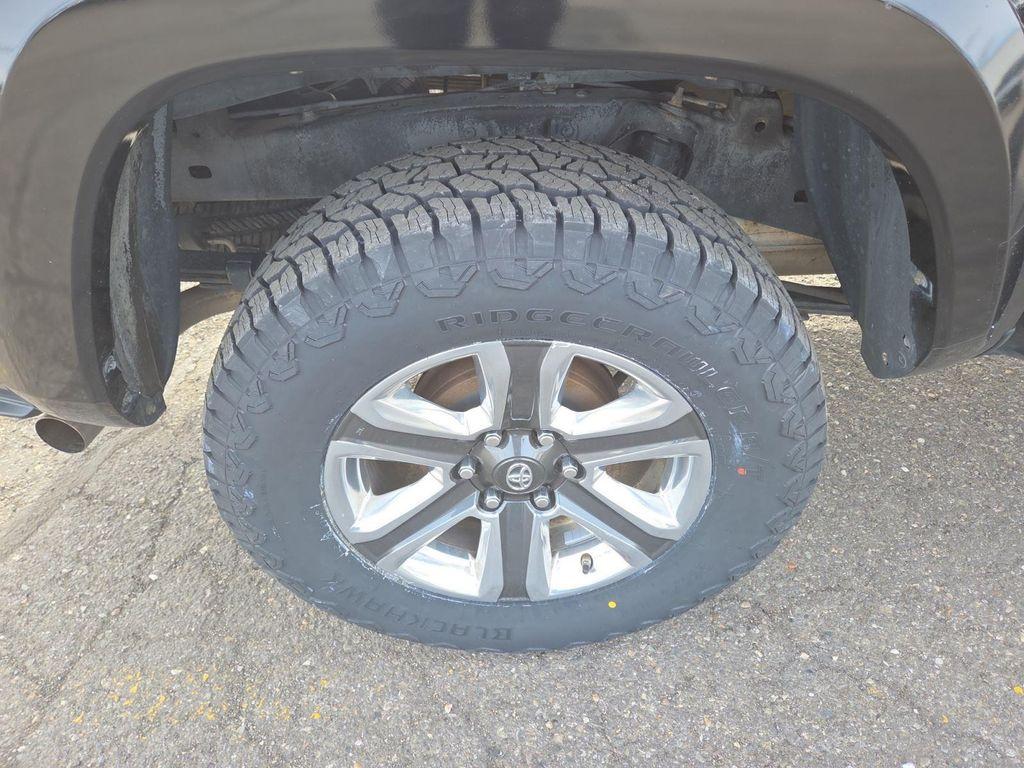 used 2017 Toyota Tacoma car, priced at $25,990