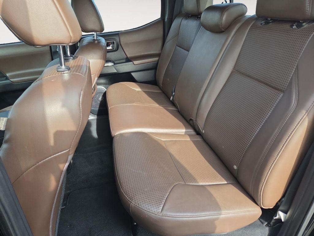 used 2017 Toyota Tacoma car, priced at $25,990