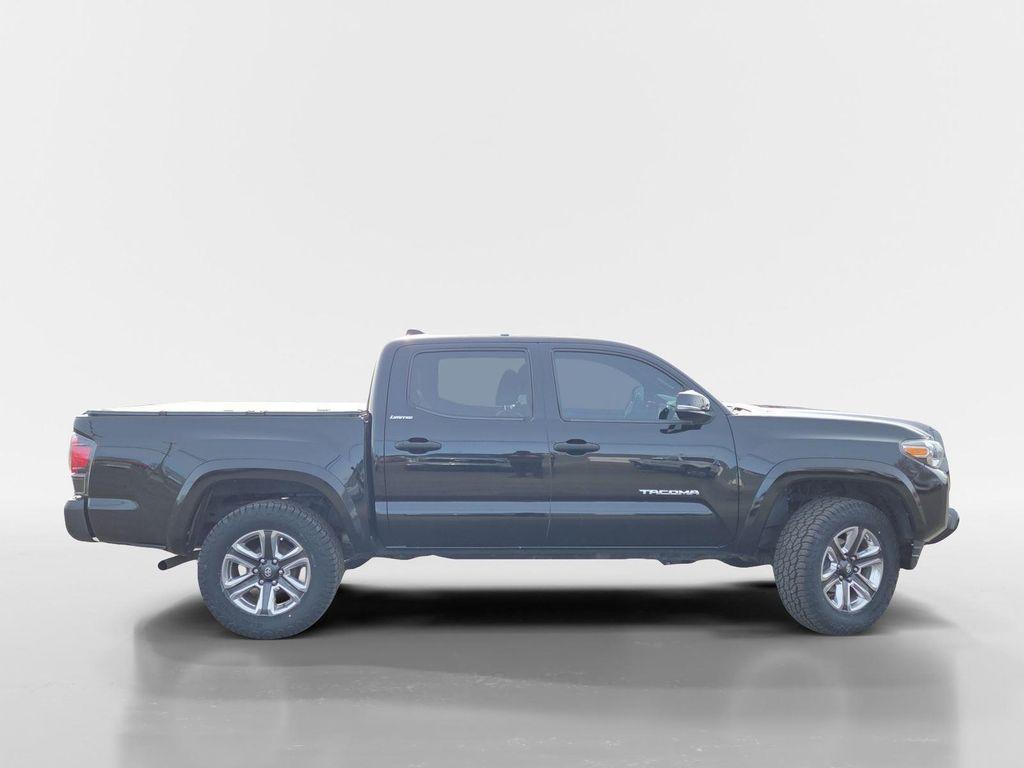 used 2017 Toyota Tacoma car, priced at $25,990