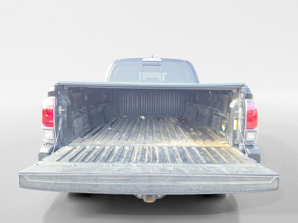 used 2017 Toyota Tacoma car, priced at $25,990