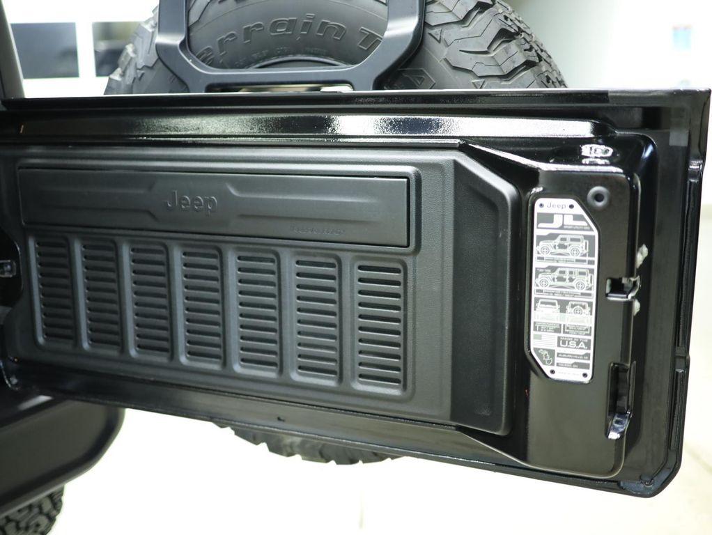 used 2025 Jeep Wrangler car, priced at $47,995