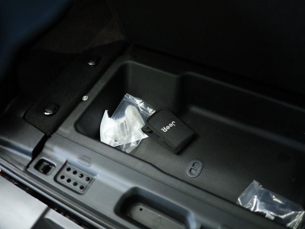 used 2025 Jeep Wrangler car, priced at $47,995