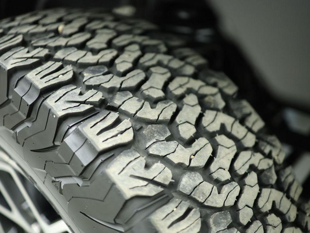 used 2025 Jeep Wrangler car, priced at $47,995