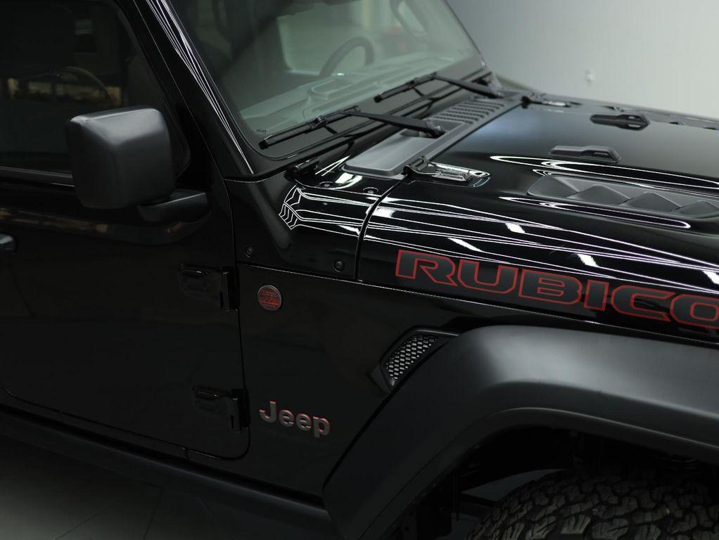 used 2025 Jeep Wrangler car, priced at $47,995