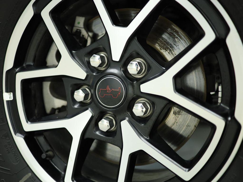 used 2025 Jeep Wrangler car, priced at $47,995