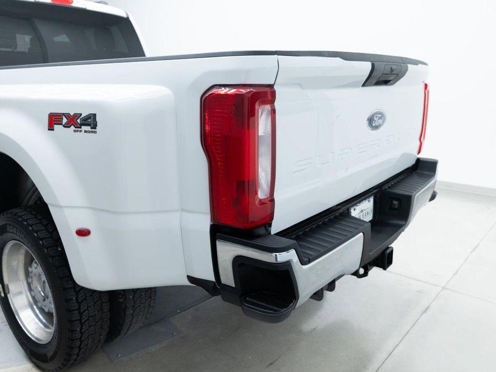 used 2024 Ford F-450 car, priced at $63,995