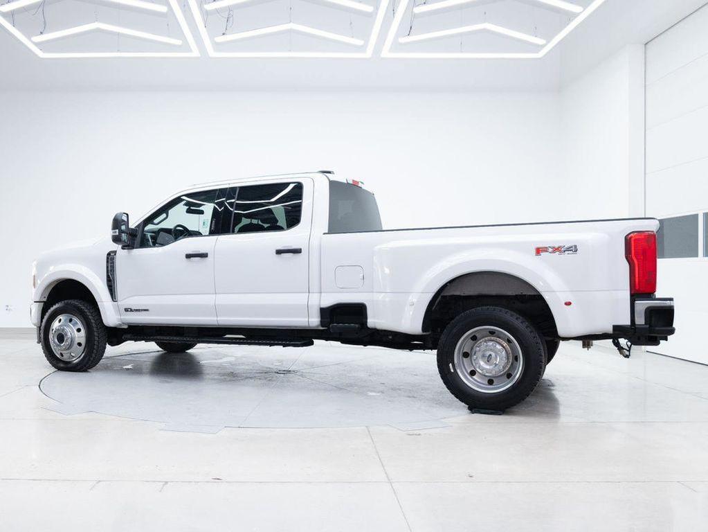 used 2024 Ford F-450 car, priced at $63,995
