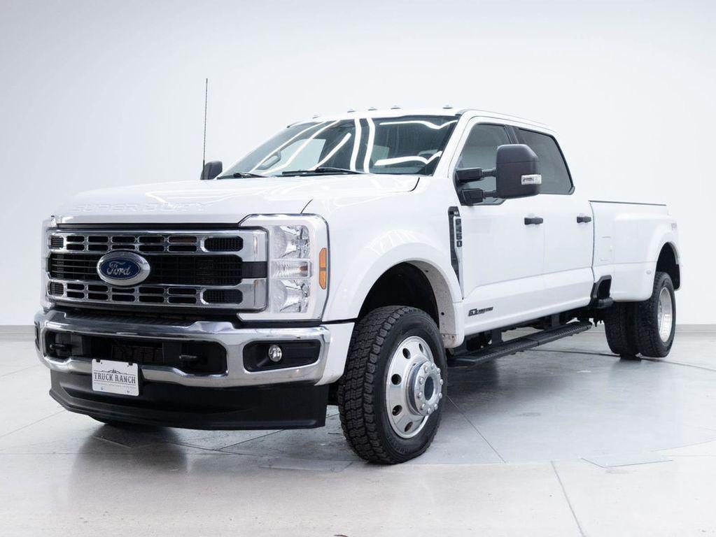 used 2024 Ford F-450 car, priced at $63,995