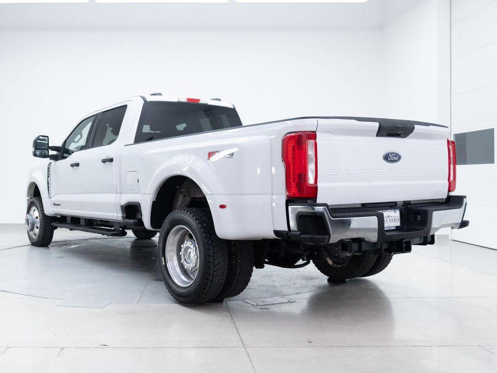used 2024 Ford F-450 car, priced at $63,995