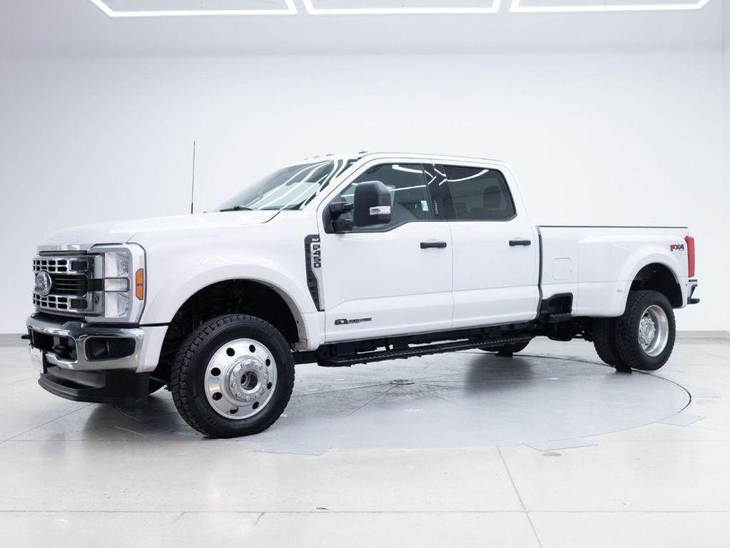 used 2024 Ford F-450 car, priced at $63,995