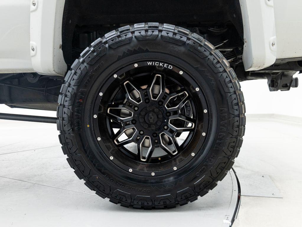 used 2015 GMC Sierra 3500 car, priced at $41,995
