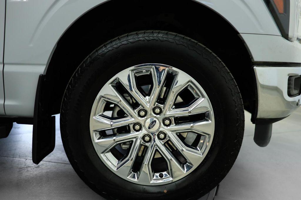 used 2025 Ford F-150 car, priced at $54,995