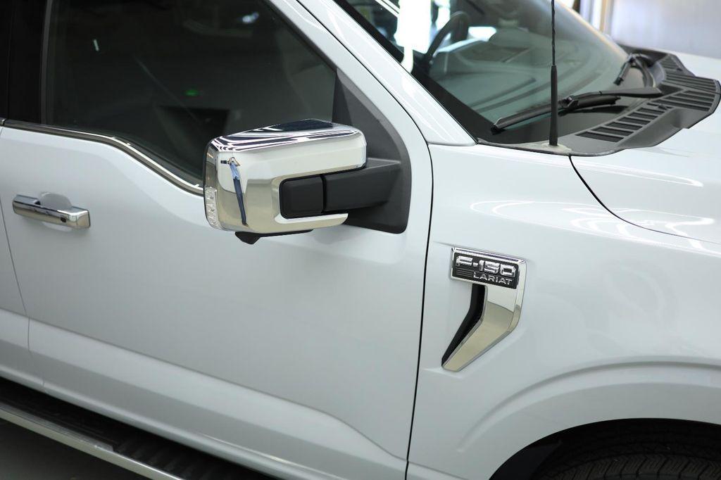 used 2025 Ford F-150 car, priced at $54,995