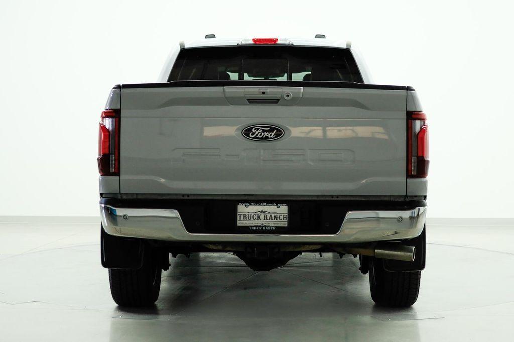 used 2025 Ford F-150 car, priced at $54,995