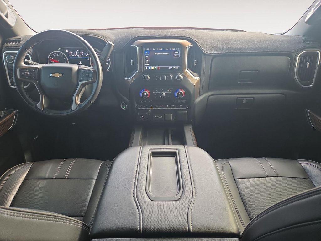 used 2020 Chevrolet Silverado 1500 car, priced at $37,995