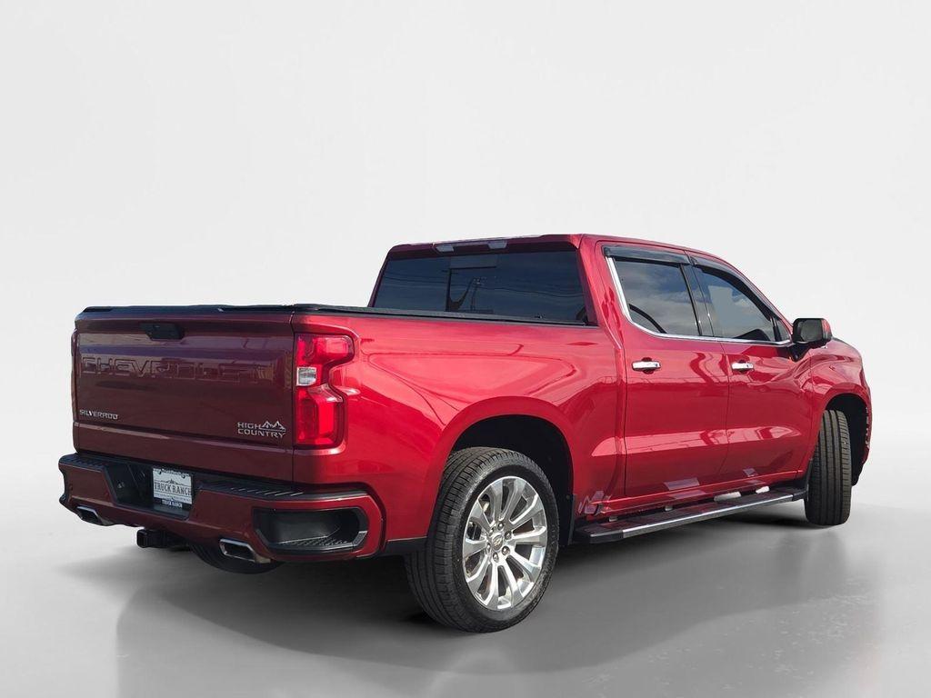 used 2020 Chevrolet Silverado 1500 car, priced at $37,995