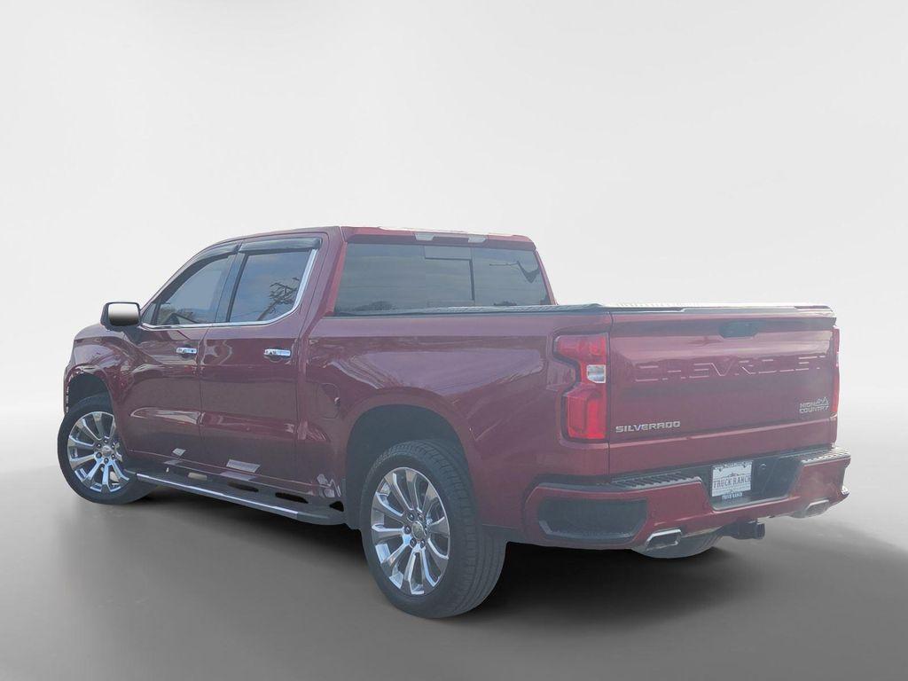 used 2020 Chevrolet Silverado 1500 car, priced at $37,995