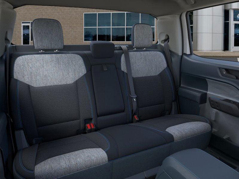 new 2025 Ford Maverick car, priced at $33,472