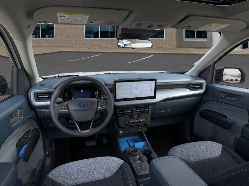 new 2025 Ford Maverick car, priced at $33,472