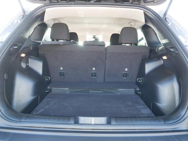 used 2021 Jeep Cherokee car, priced at $17,345