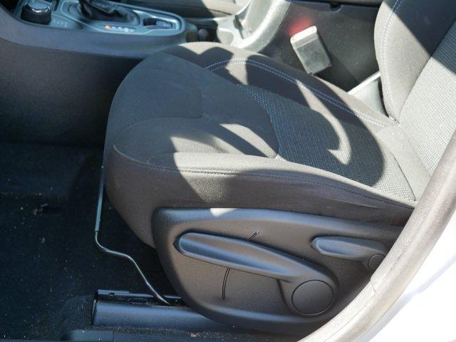 used 2021 Jeep Cherokee car, priced at $17,345