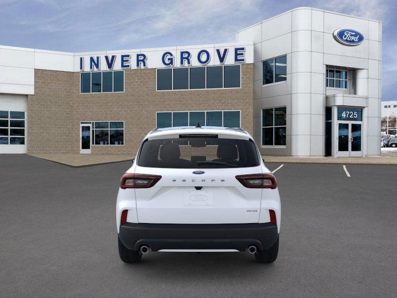 new 2025 Ford Escape car, priced at $28,833
