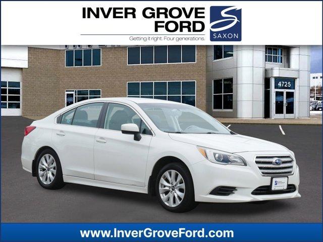 used 2017 Subaru Legacy car, priced at $14,295