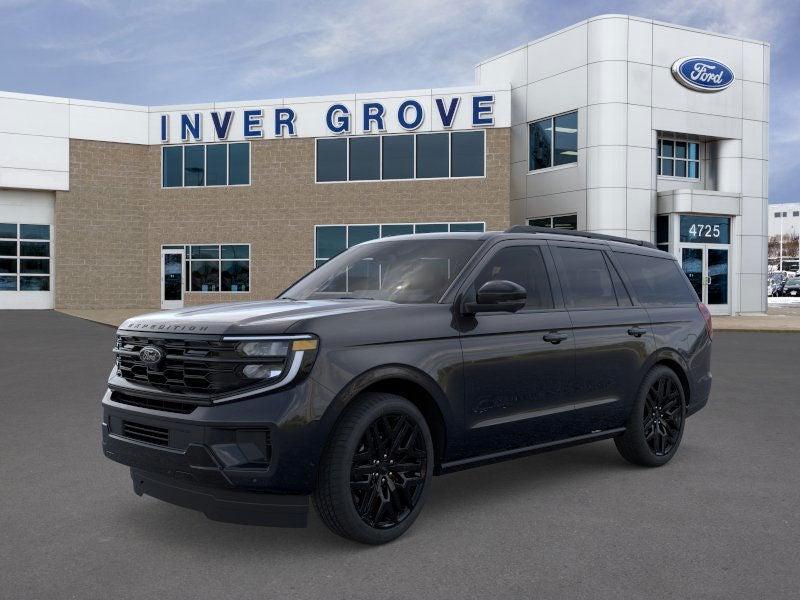 new 2026 Ford Expedition car, priced at $84,195