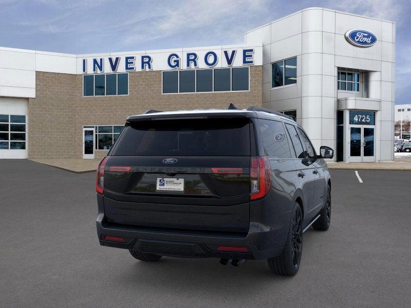 new 2026 Ford Expedition car, priced at $84,195